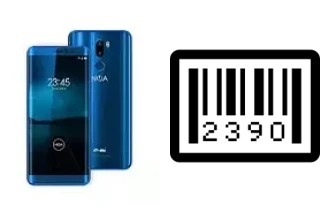 How to find the serial number on Noa N7