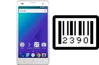 How to find the serial number on Noblex N503