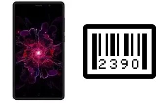 How to find the serial number on Nomi i6030 Note X