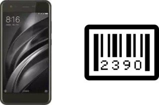 How to find the serial number on Nomu M8