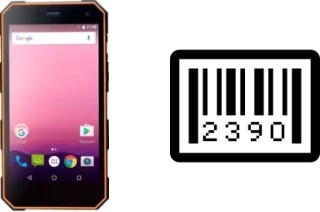 How to find the serial number on Nomu S10 Pro