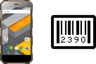 How to find the serial number on Nomu S10