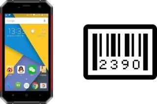 How to find the serial number on Nomu S30