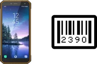 How to find the serial number on Nomu S50 Pro