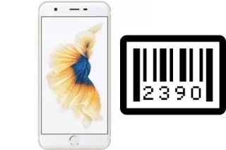 How to find the serial number on Nova N6 Plus