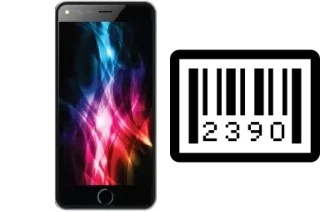 How to find the serial number on Nova N7 New