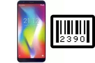 How to find the serial number on NUU Mobile G2