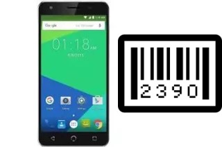 How to find the serial number on NUU Mobile N5L