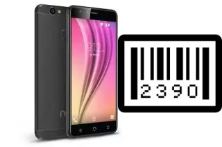 How to find the serial number on NUU-mobile Nuu mobile X5