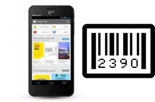 How to find the serial number on Nyx Zeuz HD