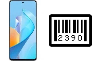 How to find the serial number on NZONE S7 PRO 5G