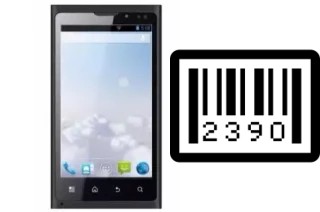 How to find the serial number on Obee OS500