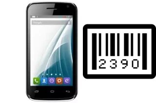 How to find the serial number on Okapia Desh-X