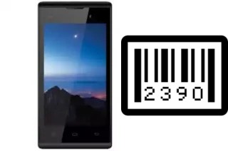 How to find the serial number on Okapia Spark