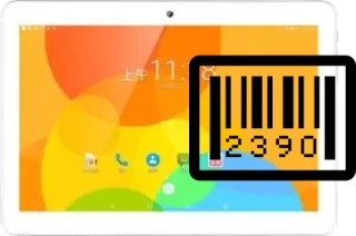 How to find the serial number on Onda X20