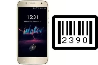 How to find the serial number on OneClick X-Music II Pro