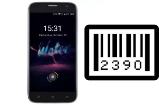 How to find the serial number on OneClick X Music II