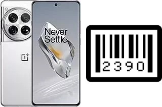 How to find the serial number on OnePlus 12