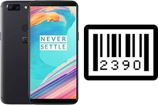 How to find the serial number on OnePlus 5T