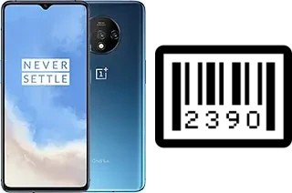 How to find the serial number on OnePlus 7T