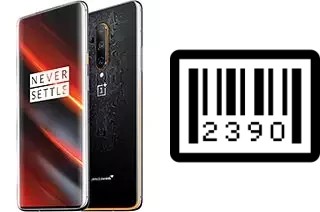 How to find the serial number on OnePlus 7T Pro 5G McLaren