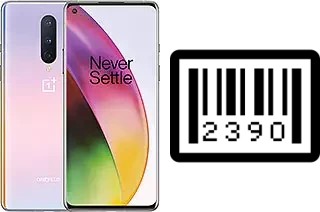 How to find the serial number on OnePlus 8 5G (T-Mobile)