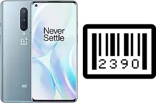 How to find the serial number on OnePlus 8 5G UW (Verizon)