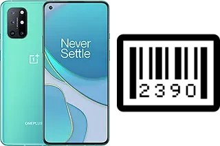 How to find the serial number on OnePlus 8T