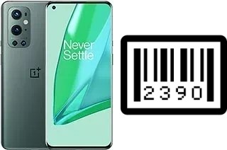 How to find the serial number on OnePlus 9 Pro