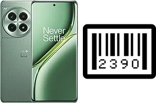 How to find the serial number on OnePlus Ace 3 Pro