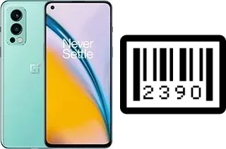 How to find the serial number on OnePlus Nord 2 5G