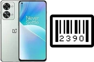 How to find the serial number on OnePlus Nord 2T