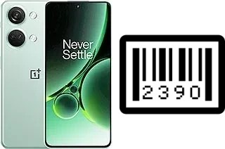 How to find the serial number on OnePlus Nord 3