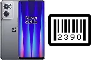 How to find the serial number on OnePlus Nord CE 2 5G