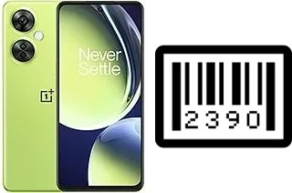 How to find the serial number on OnePlus Nord CE 3 Lite