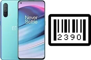 How to find the serial number on OnePlus Nord CE 5G