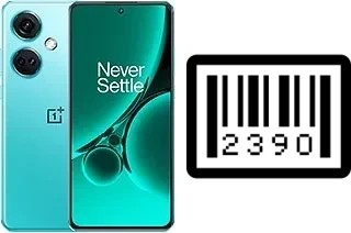 How to find the serial number on OnePlus Nord CE3