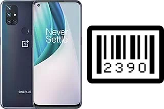 How to find the serial number on OnePlus Nord N10 5G