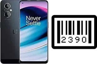 How to find the serial number on OnePlus Nord N20 5G