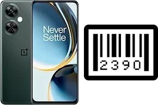 How to find the serial number on OnePlus Nord N30