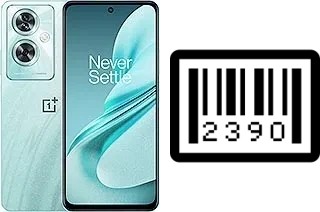 How to find the serial number on OnePlus Nord N30 SE