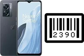 How to find the serial number on OnePlus Nord N300