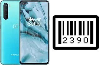 How to find the serial number on OnePlus Nord