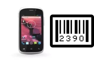 How to find the serial number on Ooredoo Odyssee S320