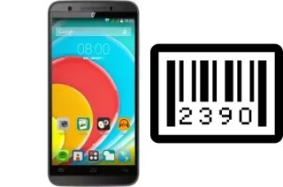 How to find the serial number on OPlus Oplus Evo 4G