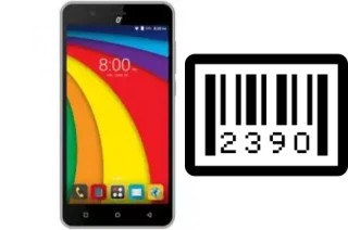 How to find the serial number on OPlus Oplus Presto 700 LTE