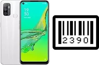 How to find the serial number on Oppo A11s