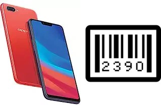 How to find the serial number on Oppo A12e