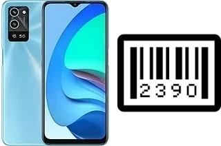 How to find the serial number on Oppo A56 5G