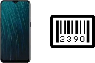 How to find the serial number on Oppo A5s